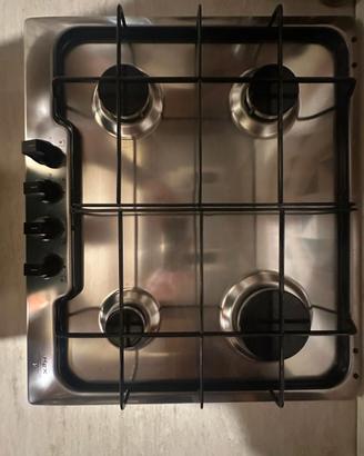 Cucina gas 4 fuochi