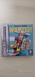 Lucky Luke: Wanted Nintendo Game Boy Advance GBA