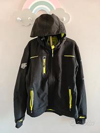 U-Power SPACE - Giacca da lavoro Softshell Imperme