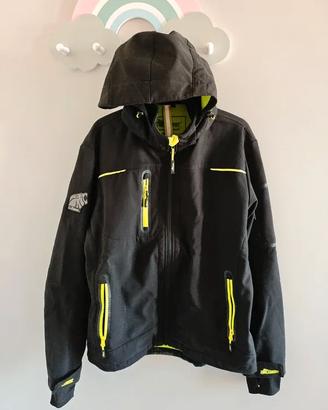 U-Power SPACE - Giacca da lavoro Softshell Imperme