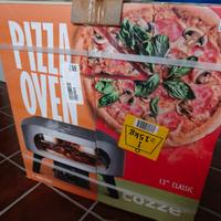 Forno per Pizza a Gas Cozze Classic 13