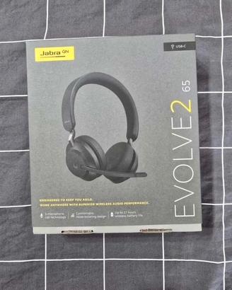 jabra evole2 65