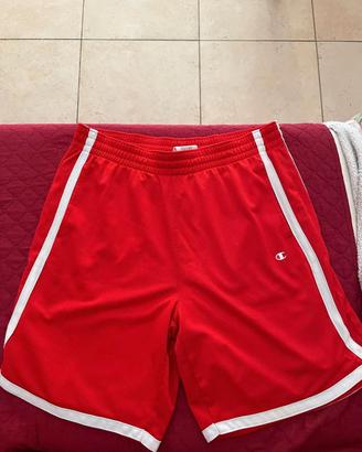 pantaloncini champion