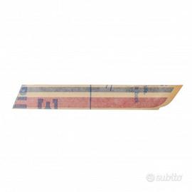 Adesivo fianco posteriore sinistro Ducati Pantah 5