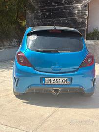 opel corsa opc