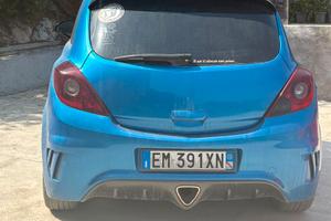opel corsa opc