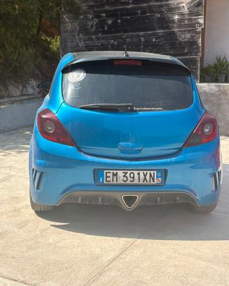 opel corsa opc