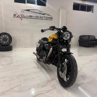 Triumph Speedmaster 790 - 2003 | 12.000 km | Custo