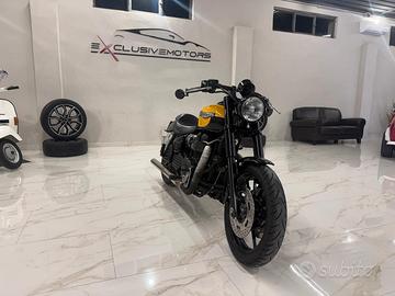 Triumph Speedmaster 790 - 2003 | 12.000 km | Custo