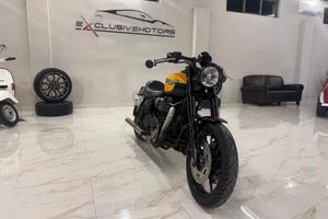 Triumph Speedmaster 790 - 2003 | 12.000 km | Custo