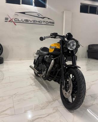 Triumph Speedmaster 790 - 2003 ISCRITTA ASI