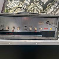 Testata valvolare wem er 30