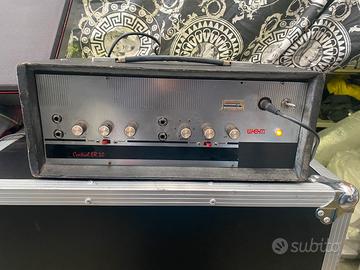 Testata valvolare wem er 30