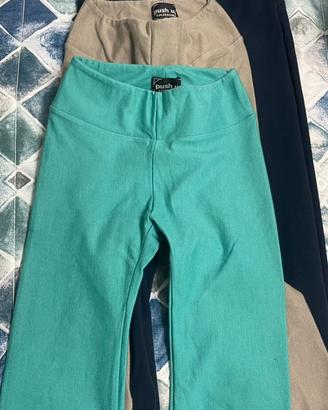 Pantaloni push up