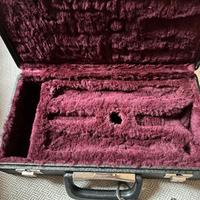 custodia Clarinetto in pelle