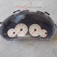 Quadro strumenti Peugeot 206 01-05 1.1