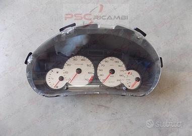Quadro strumenti Peugeot 206 01-05 1.1