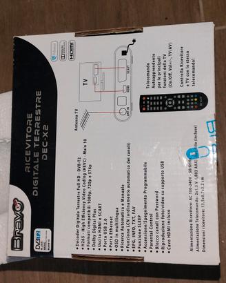 ricevitore digitale terrestre