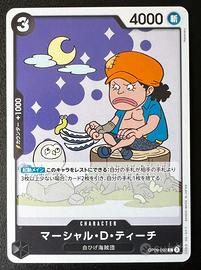 Carta ONE PIECE OP09-092 Marshall D Teach (JP)