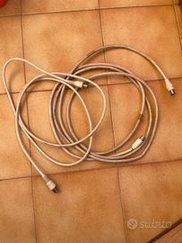 Cavi coassiali per antenna tv