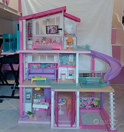 BARBIE DREAM HOUSE Cod. GNH53