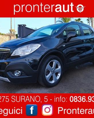 Opel Mokka 1.7 Cdti Cosmo