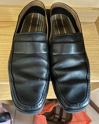 Mocassini uomo Clarks