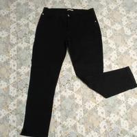 Pantalone donna taglia 48 neri