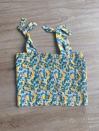 Top fantasia limoni Tezenis