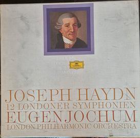 Haydn 12 sinfonie