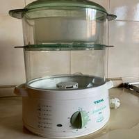 Vaporiera Tefal Steam Cuisine – 3 cestelli