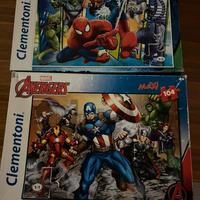 2 puzzle avengers