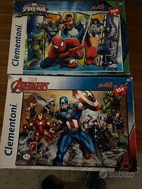 2 puzzle avengers