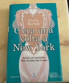 Libro-C’era una volta a New York