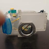 custodia subacquea canon wp-dc800