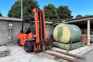 Muletto Balkancar Sibicar DV 4004 (40 q.li)