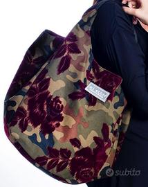 Borsa a spalla Mi Etico