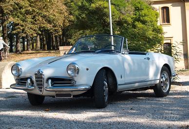 ALFA ROMEO Giulietta - 1961