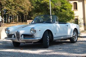 ALFA ROMEO Giulietta - 1961