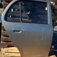 Daihatsu Trevis 2006 in poi Porte