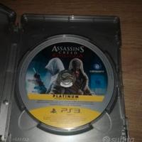 Assassin's Creed Revelations + Gran Turismo 5 PS3