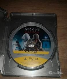 Assassin's Creed Revelations + Gran Turismo 5 PS3