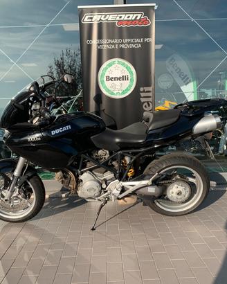 Ducati Multistrada 1000 DS - 2004
