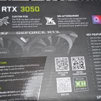 Rtx 3050 6gb