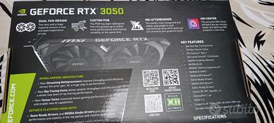 Rtx 3050 6gb