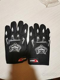 guanti mtb bambino 
