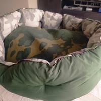 lettino cuccia per cani o gatti