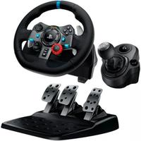 Logitech g29 completo!!!