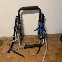 Porta bici auto Decathlon