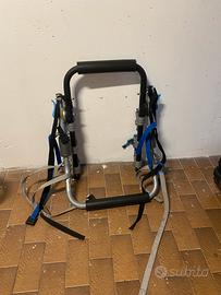 Porta bici auto Decathlon